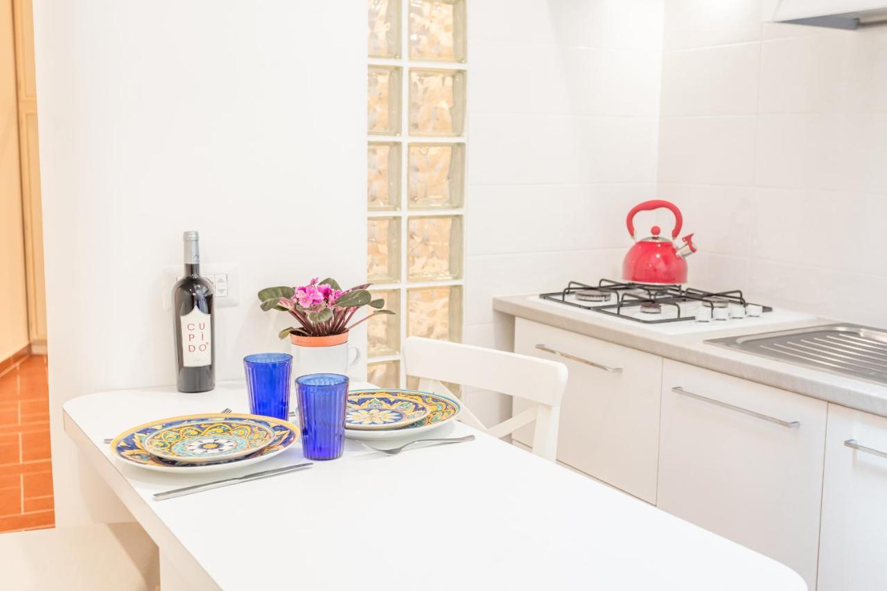Trastevere Casa Orchidea Roma Ngoại thất bức ảnh